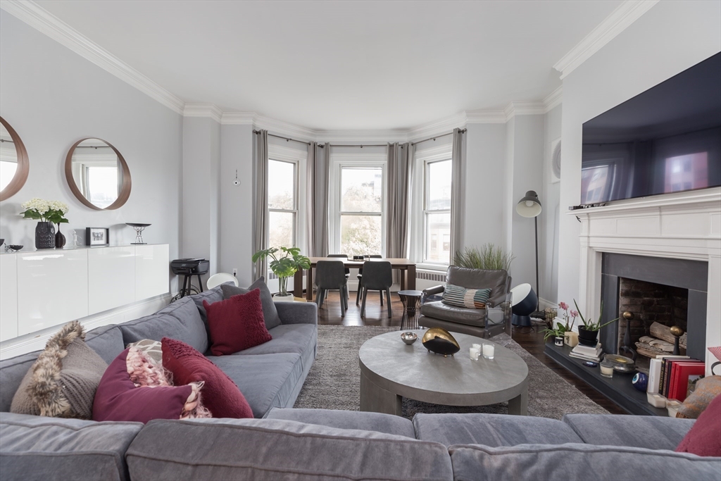 286 Beacon St, Back Bay