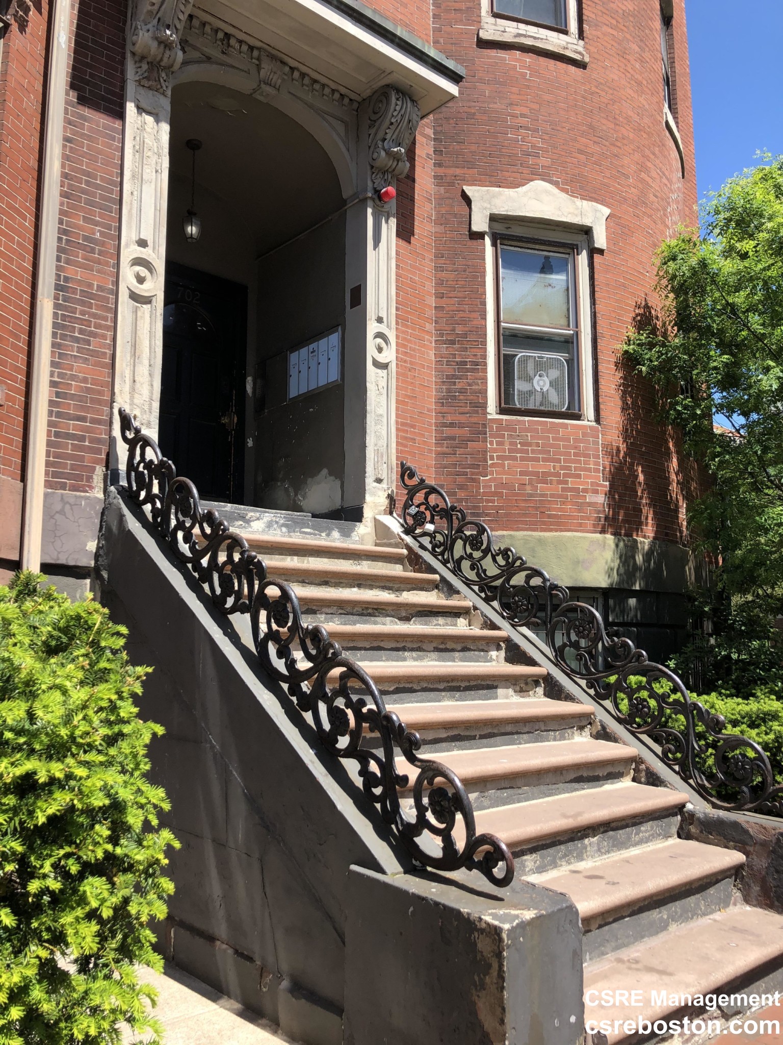 702 Massachusetts Ave, South End