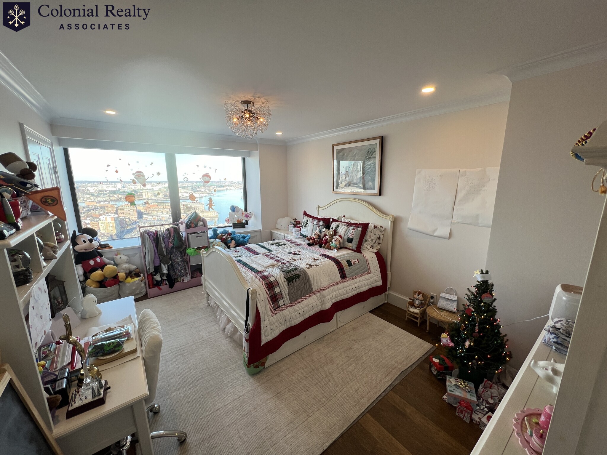 83 East India Row, Waterfront