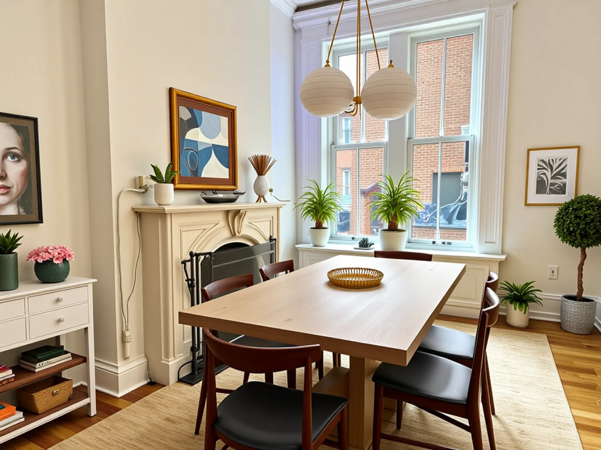 3 Worcester Sq, South End