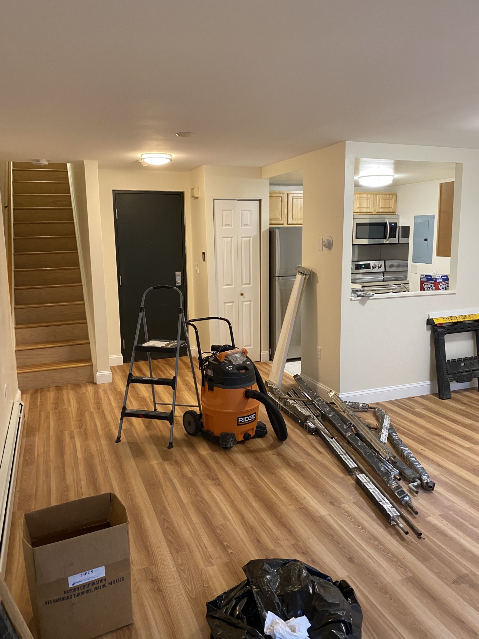 400 Massachusetts Ave, South End