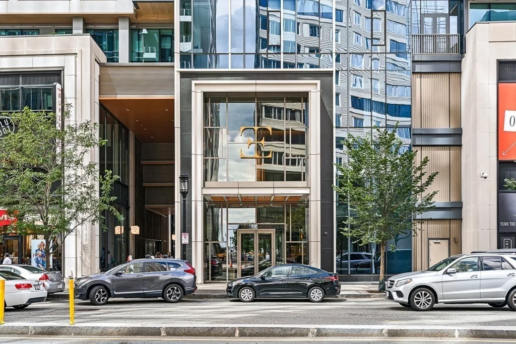 133 Seaport Blvd, Seaport District