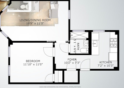 109 Queensberry St, Fenway