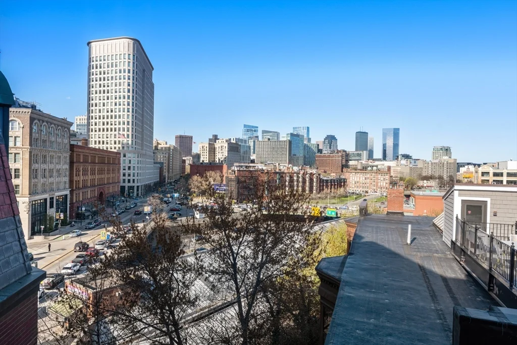 75 Clarendon, Back Bay