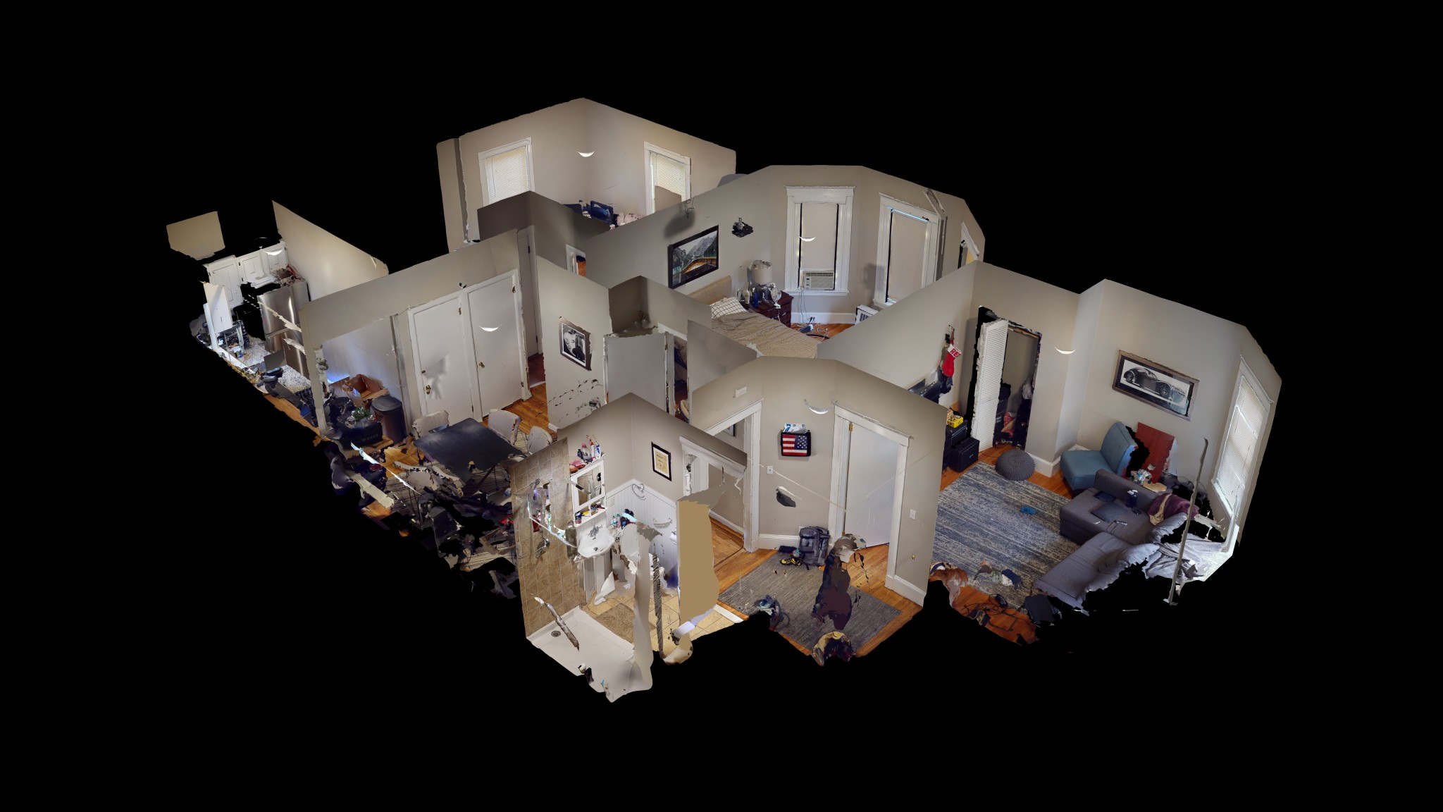 23 Rogers Ave, Powder House Square