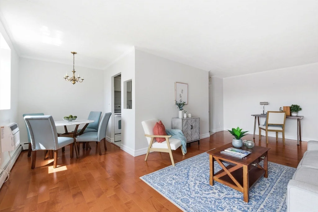 123 Sewall Ave, Coolidge Corner