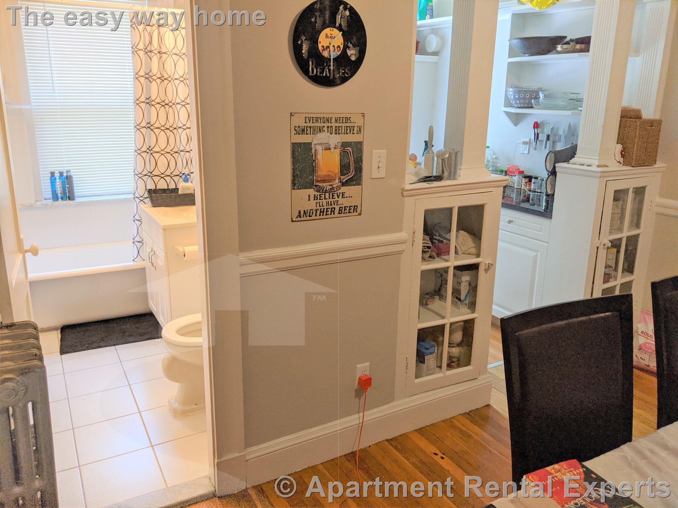 1 Gray St, Porter Square