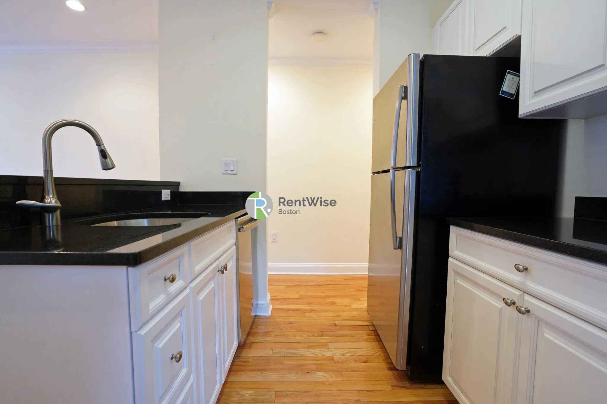 1 Chauncy St, Neighborhood Nine