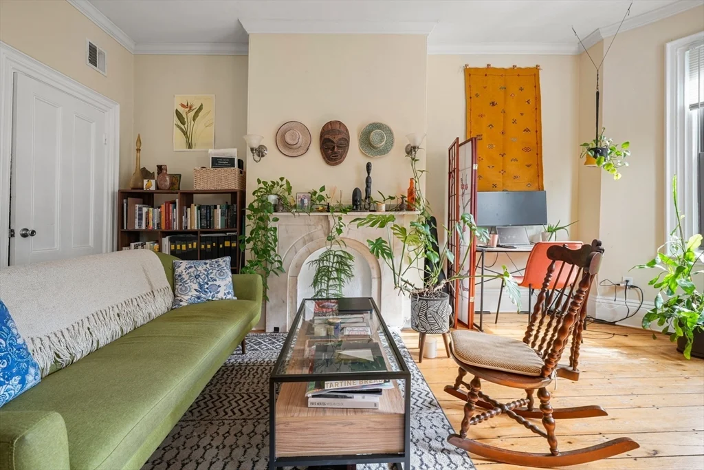 104 E Brookline St, South End