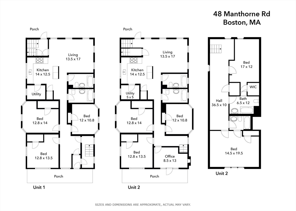 48 Manthorne Rd, Roxbury