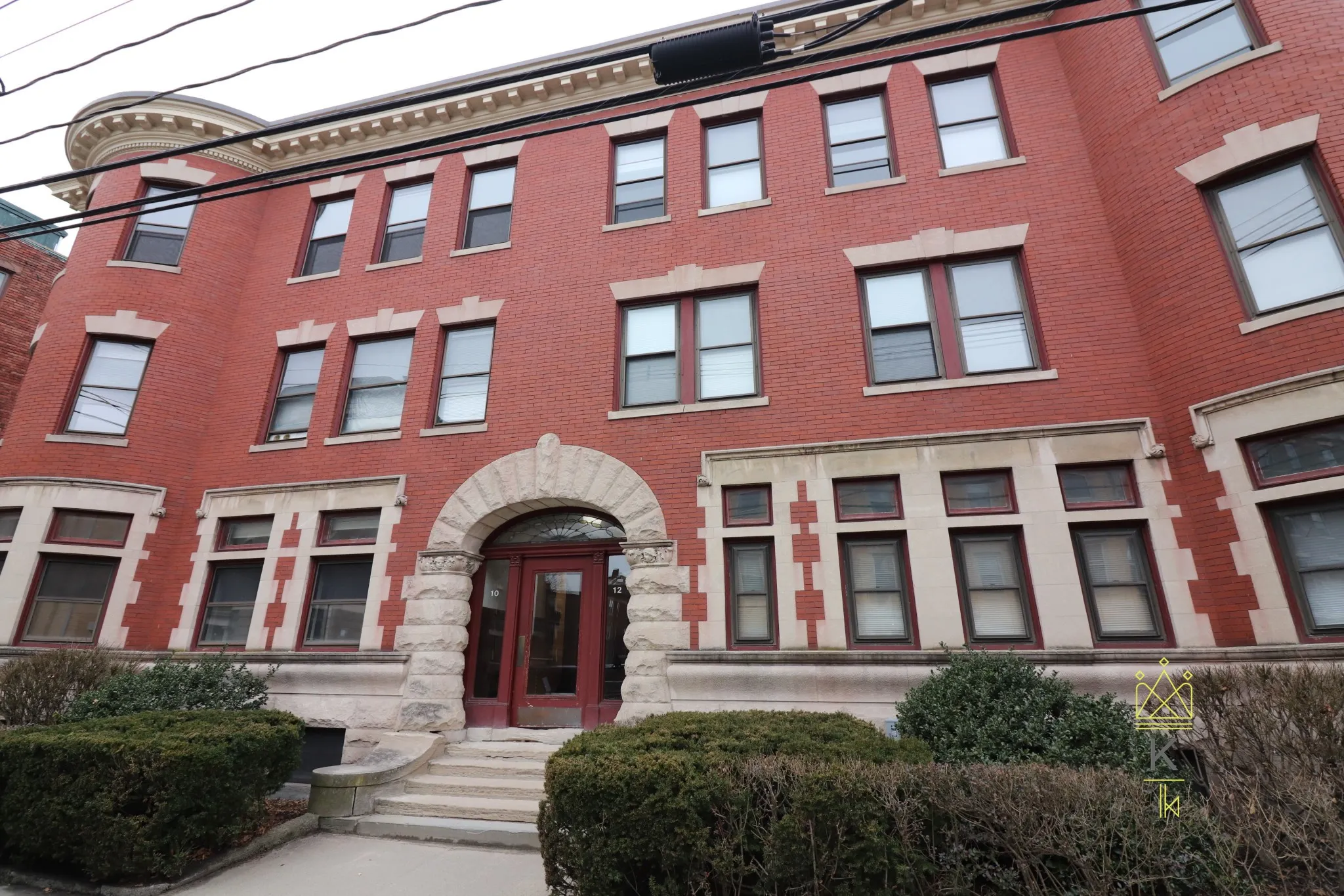 12 Park St, Griggs Park