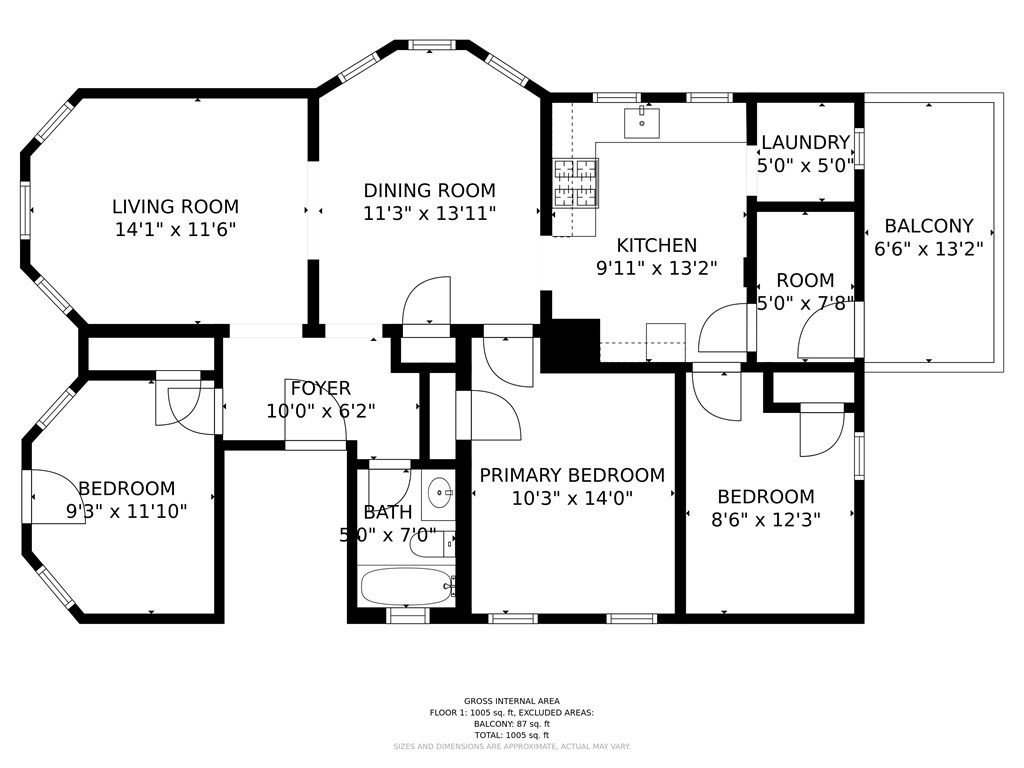 56 Ridgewood St, Dorchester