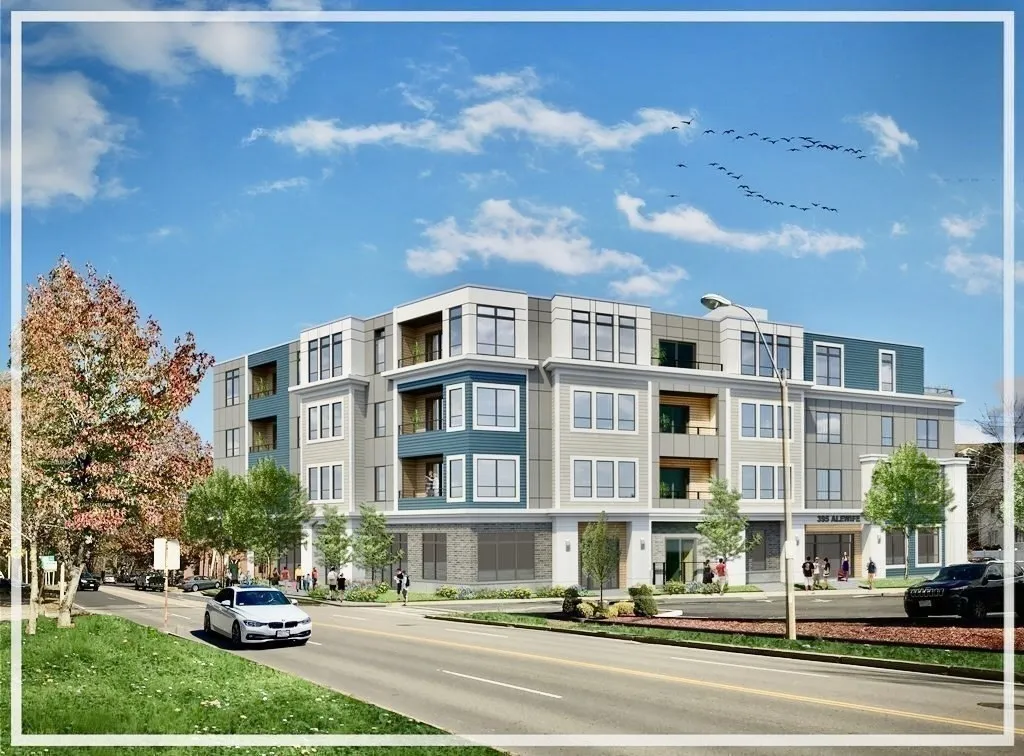 395 Alewife Brook Pkwa, West Somerville