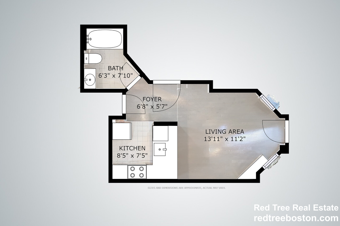 28 Queensberry St, Fenway