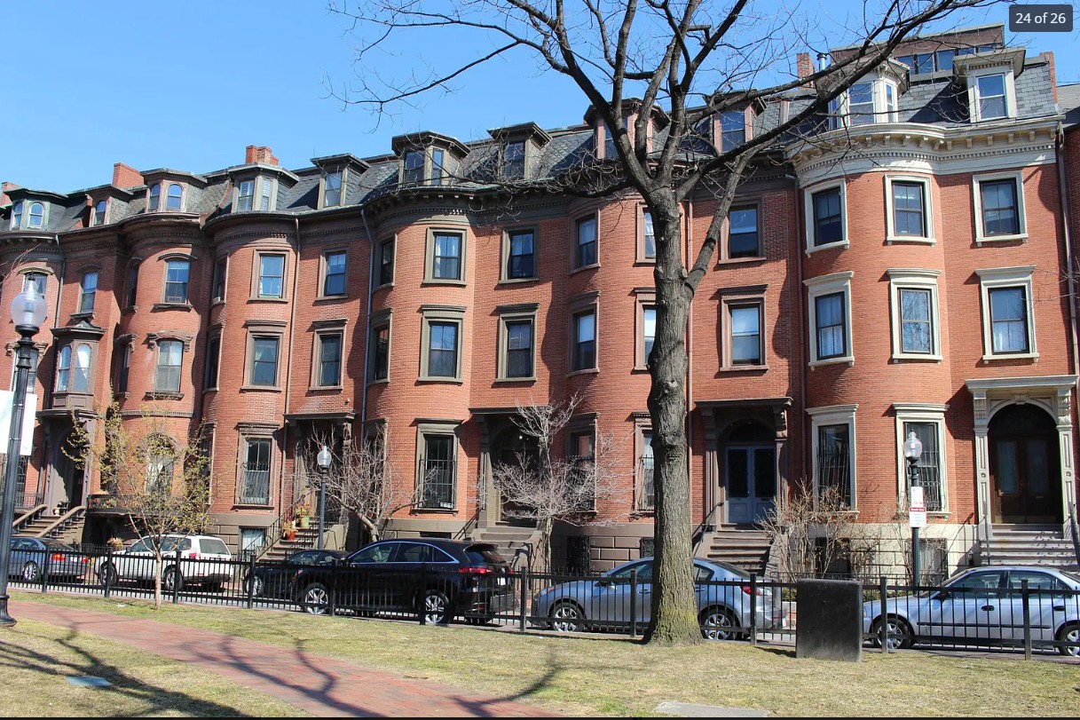 540 Massachusetts Ave, South End