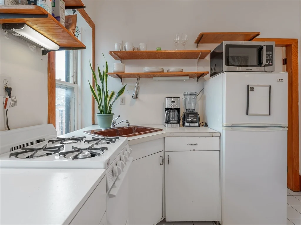 31 Pinckney, Beacon Hill