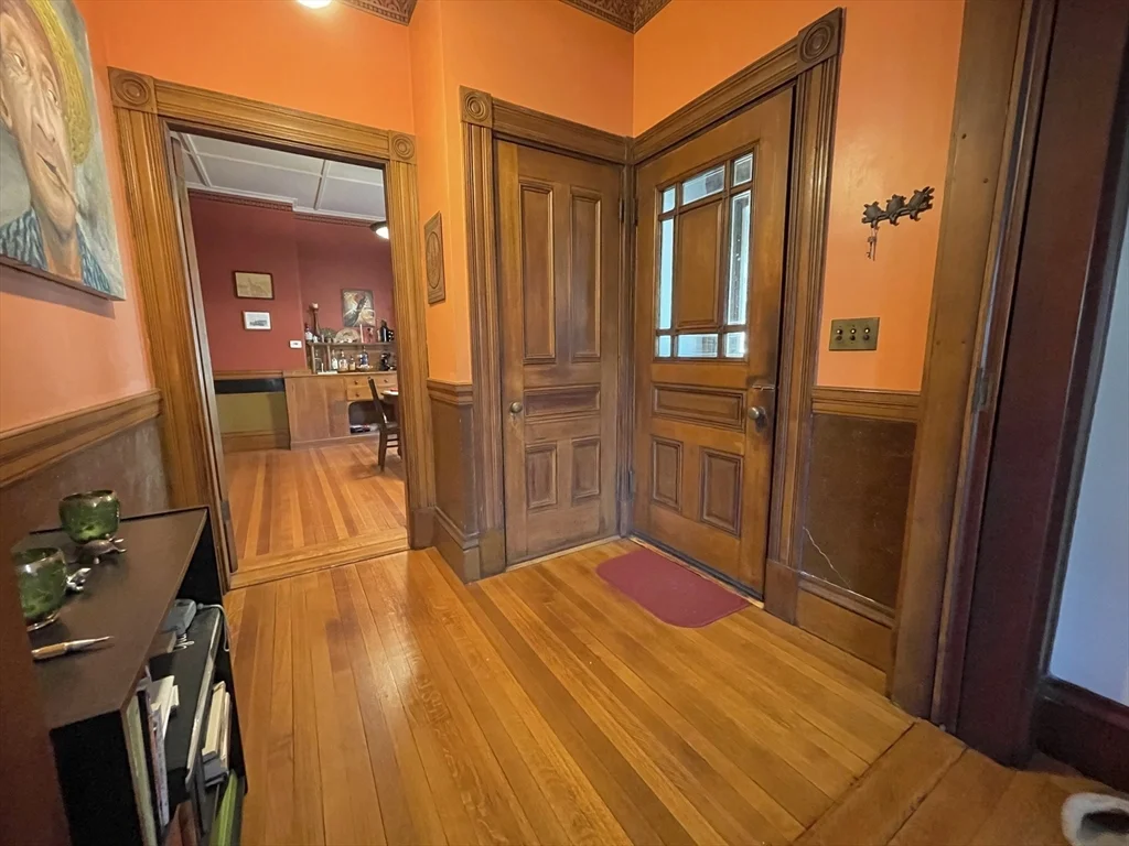 25 Harley St, Dorchester