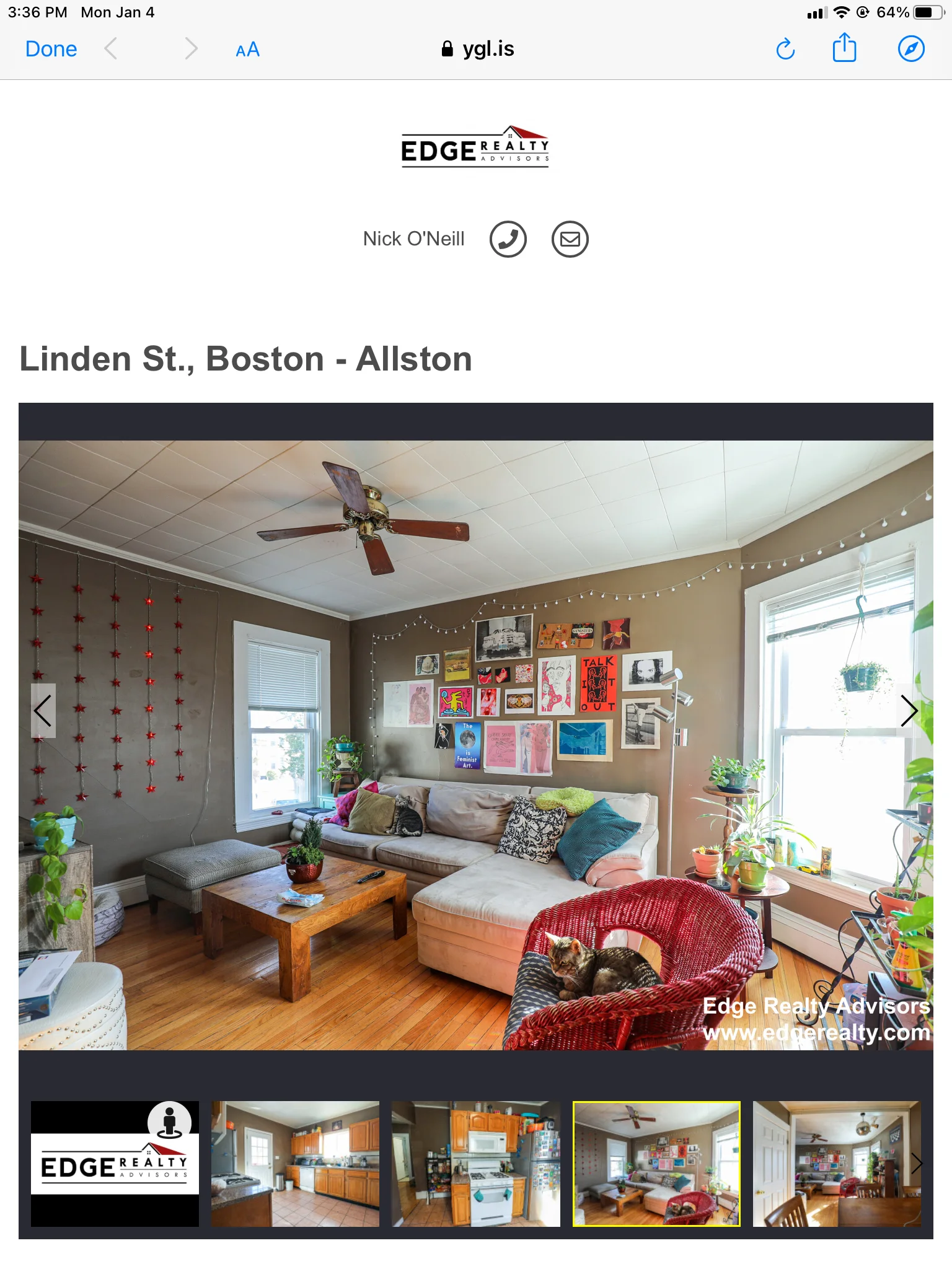 86 Linden St, Brighton