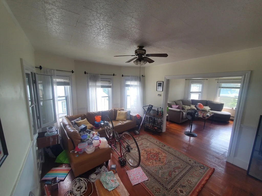 21 South Central, Wollaston