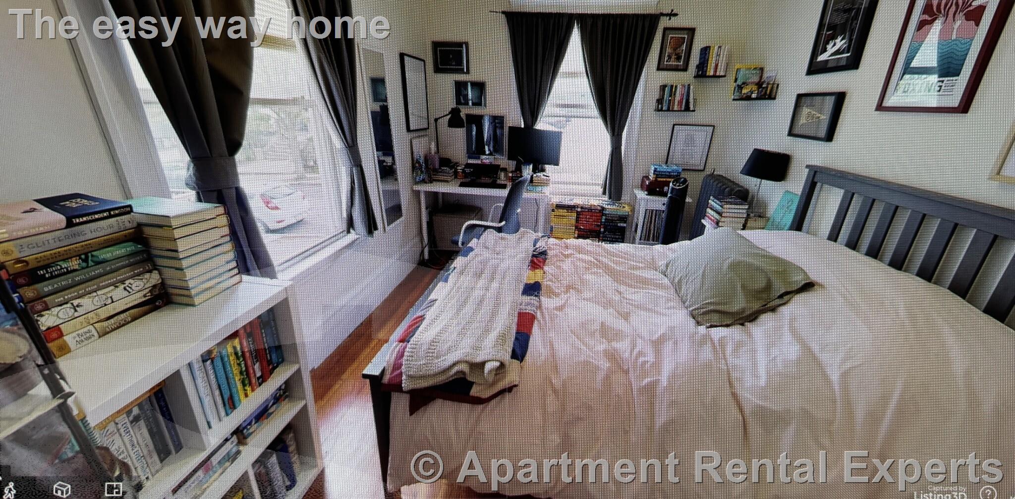 358 Broadway, Winter Hill