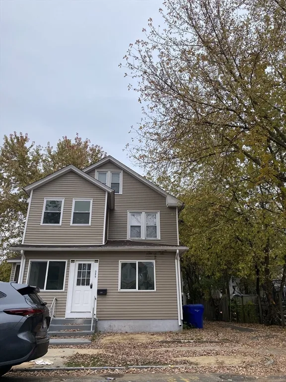 249 Commonwealth Ave, Springfield