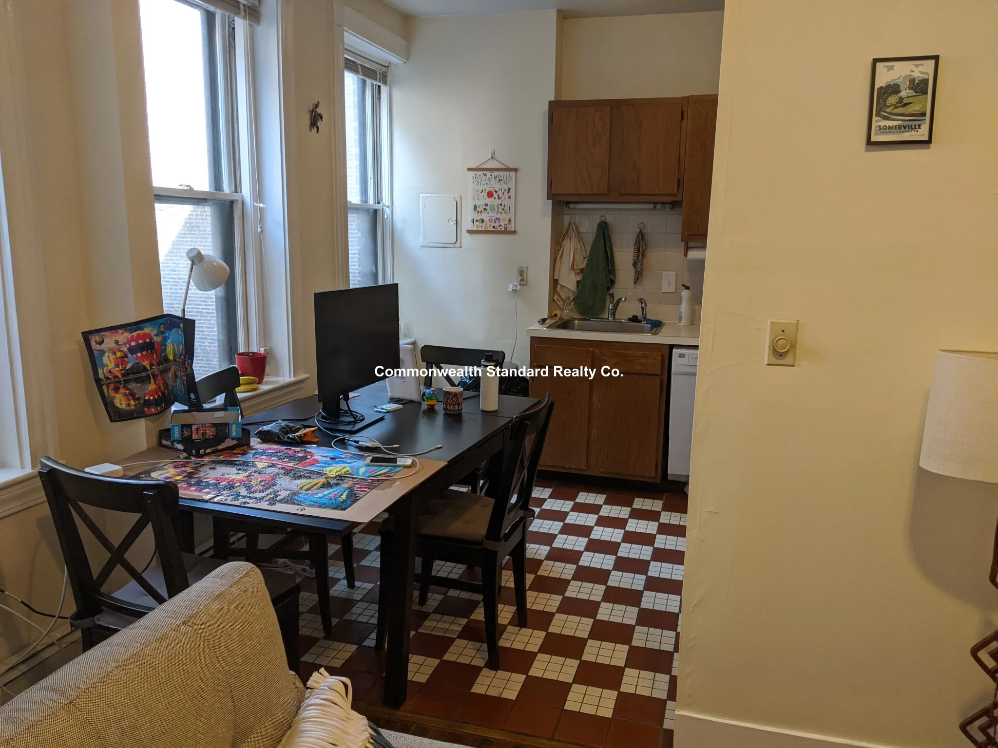 55 Revere St, Beacon Hill