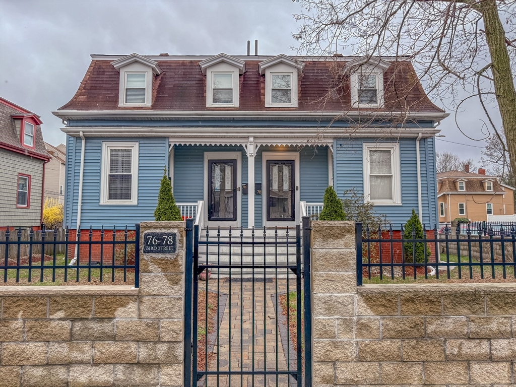 76-78 Bird St, Boston