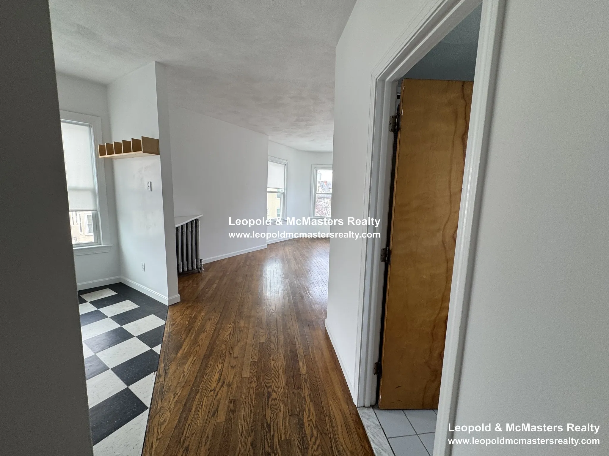 148 Oxford St, Ward Two