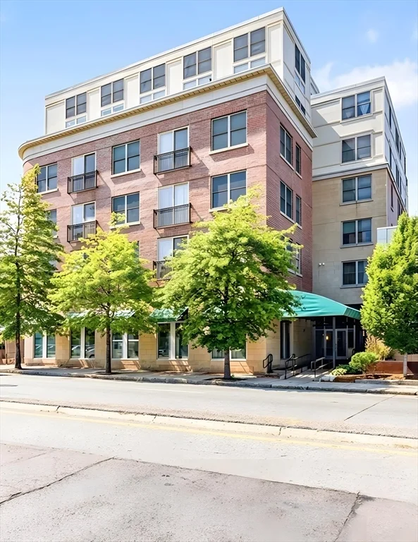 323 Boylston St, Brookline Village