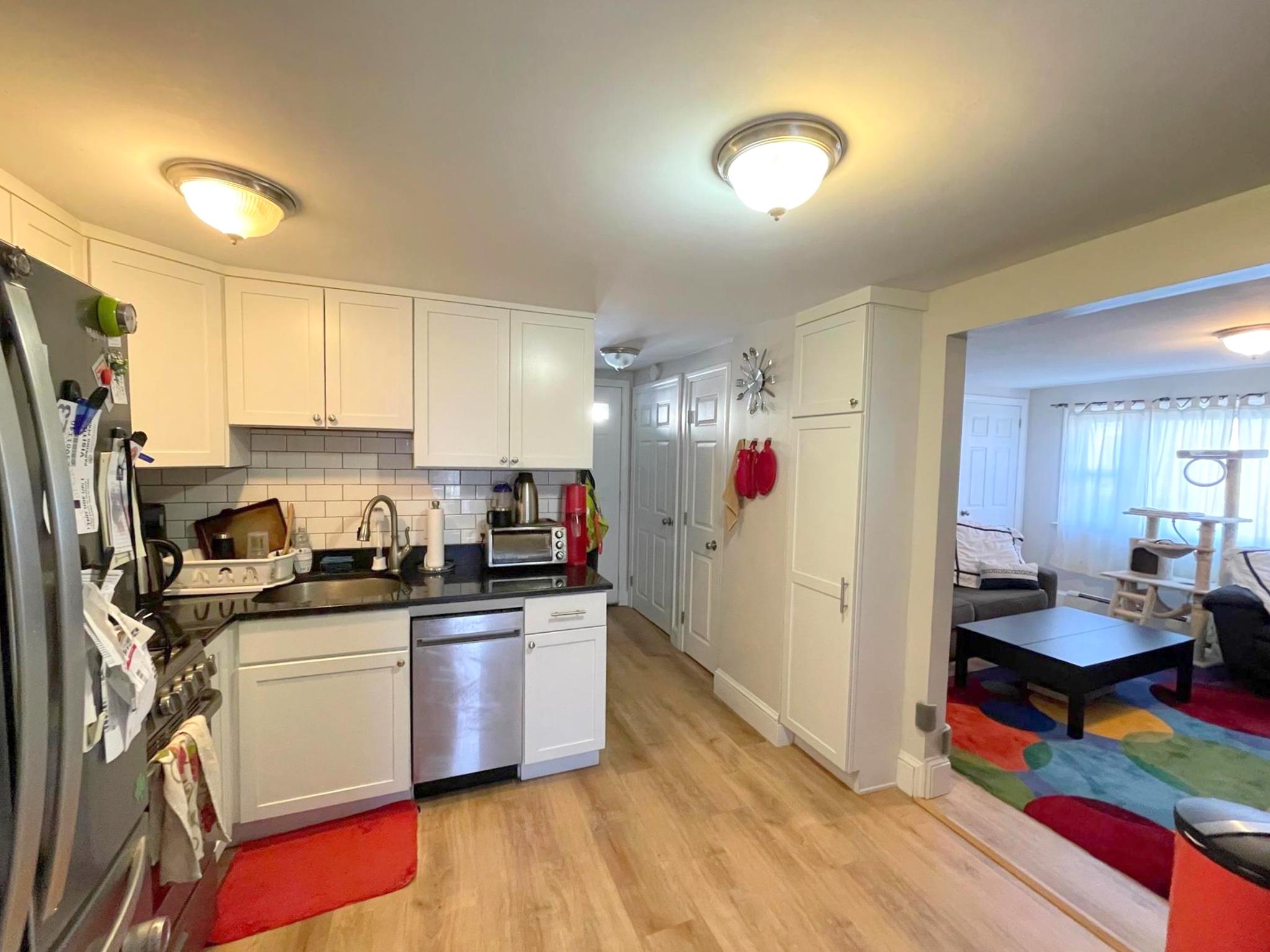 25 Sciarappa St, East Cambridge