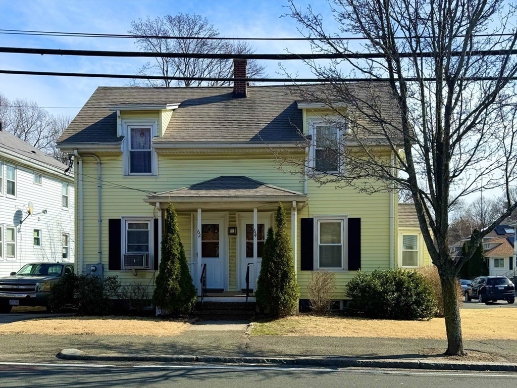 64 West St, Quincy