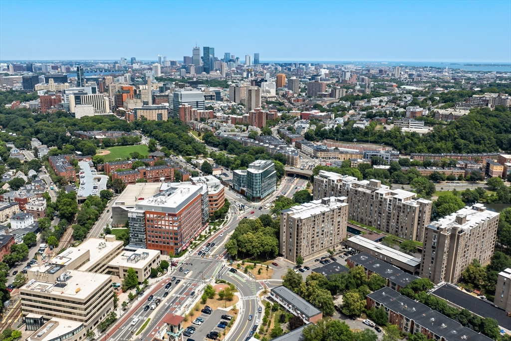 77 Pond Ave, Brookline Village