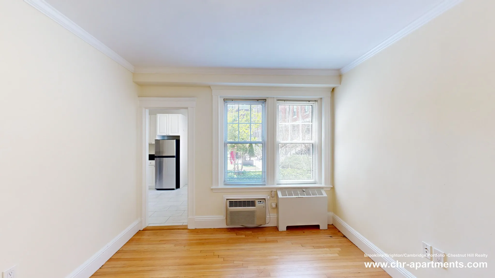 24 Chauncy St, Neighborhood Nine