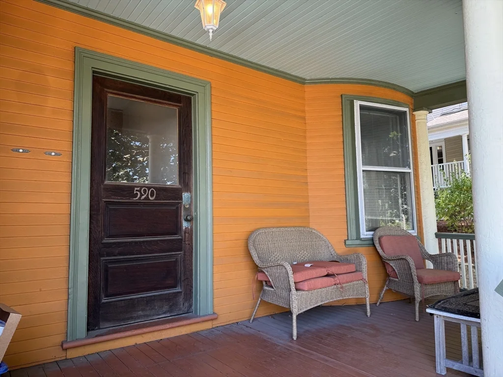 590 Cambridge Steet, Allston