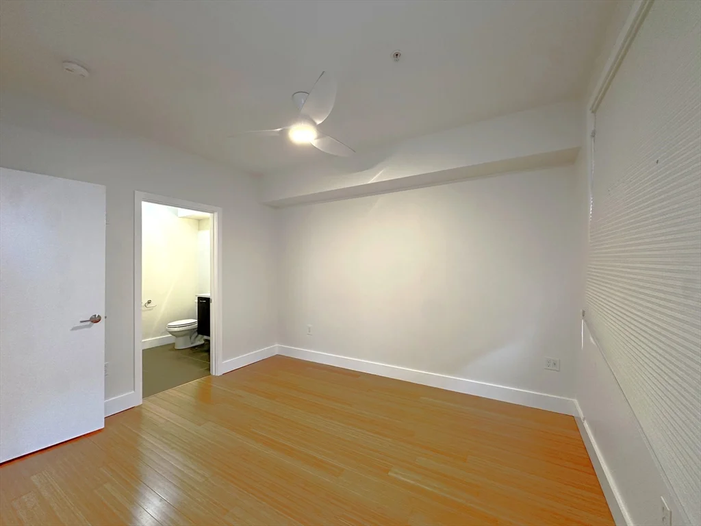 6 Beacon, Ward Two