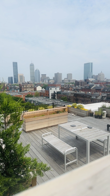 70-72 Northampton, South End