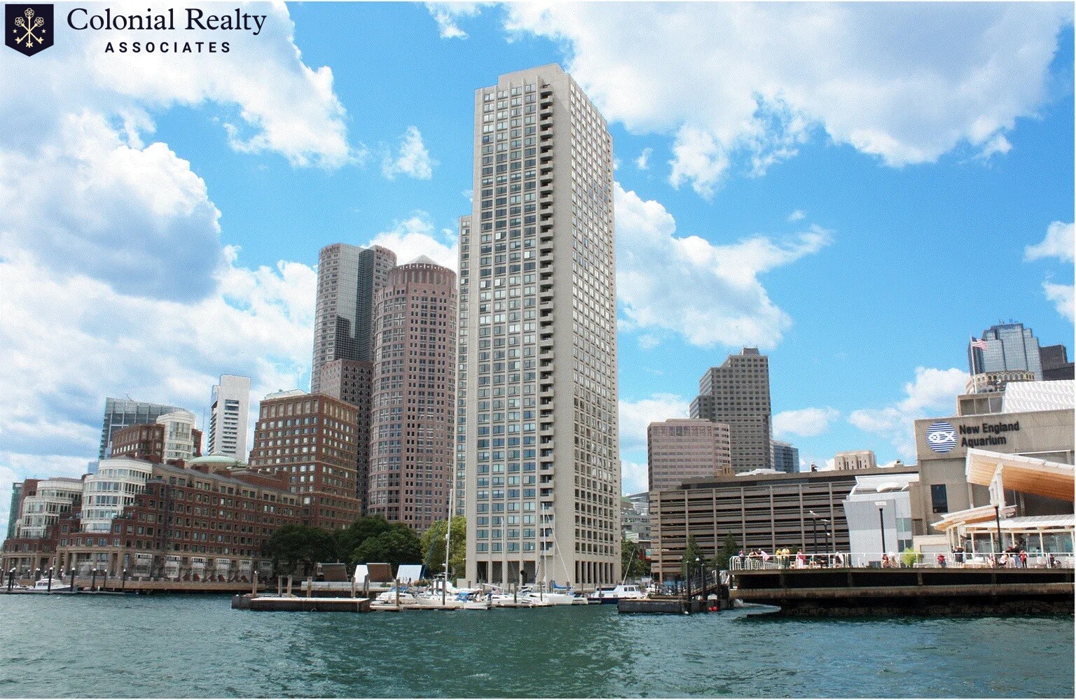 85 East India Row, Waterfront