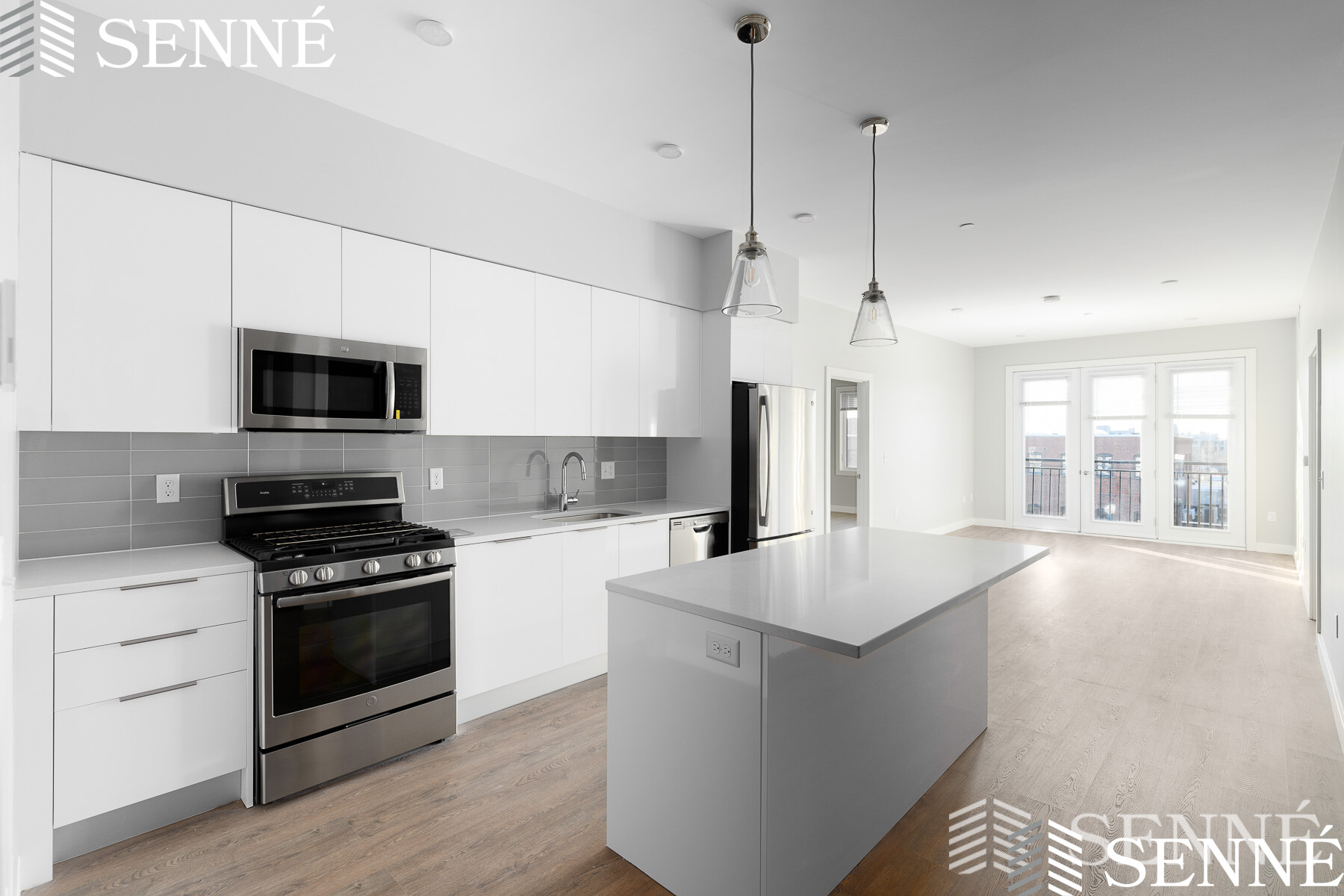 44 Medford St, Ward Two