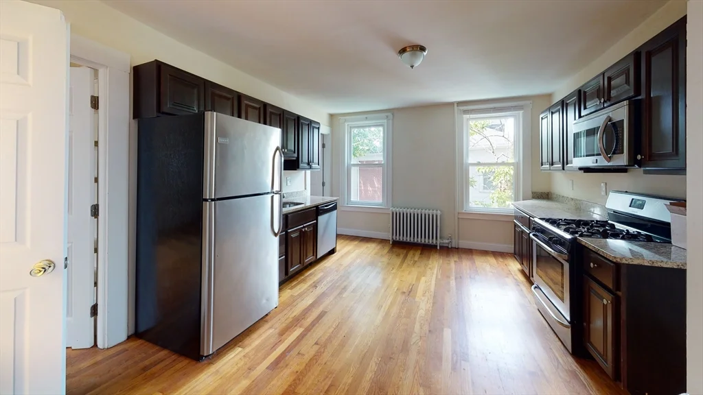 74 Saint Rose, Jamaica Plain