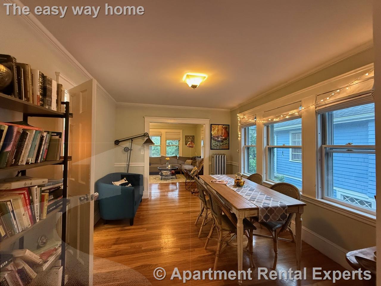 17 Milton St, Davis Square