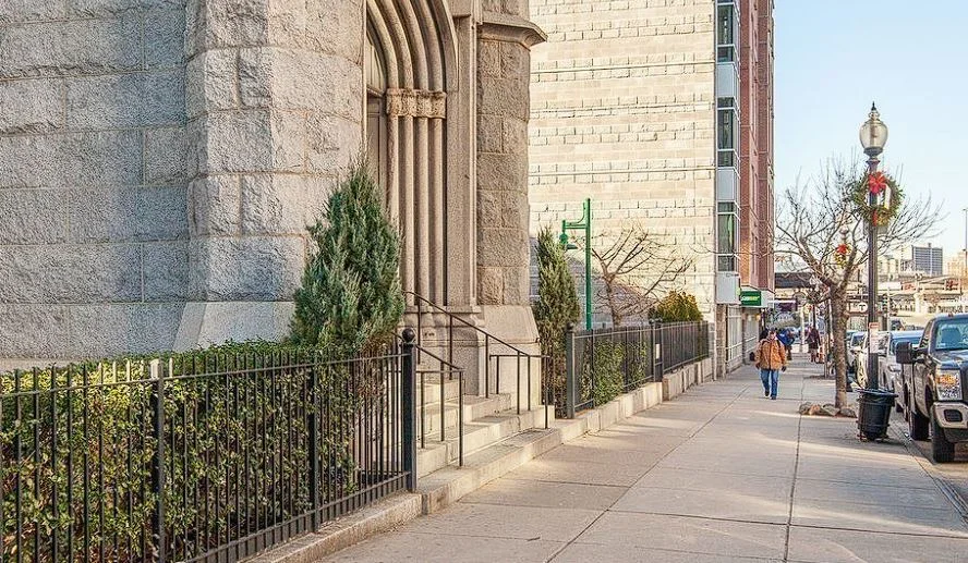 45 West Broadway, South Boston