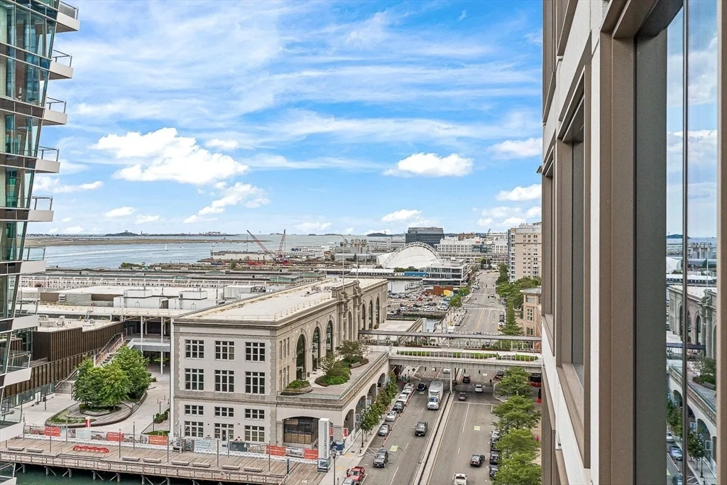 133 Seaport Blvd, Seaport District