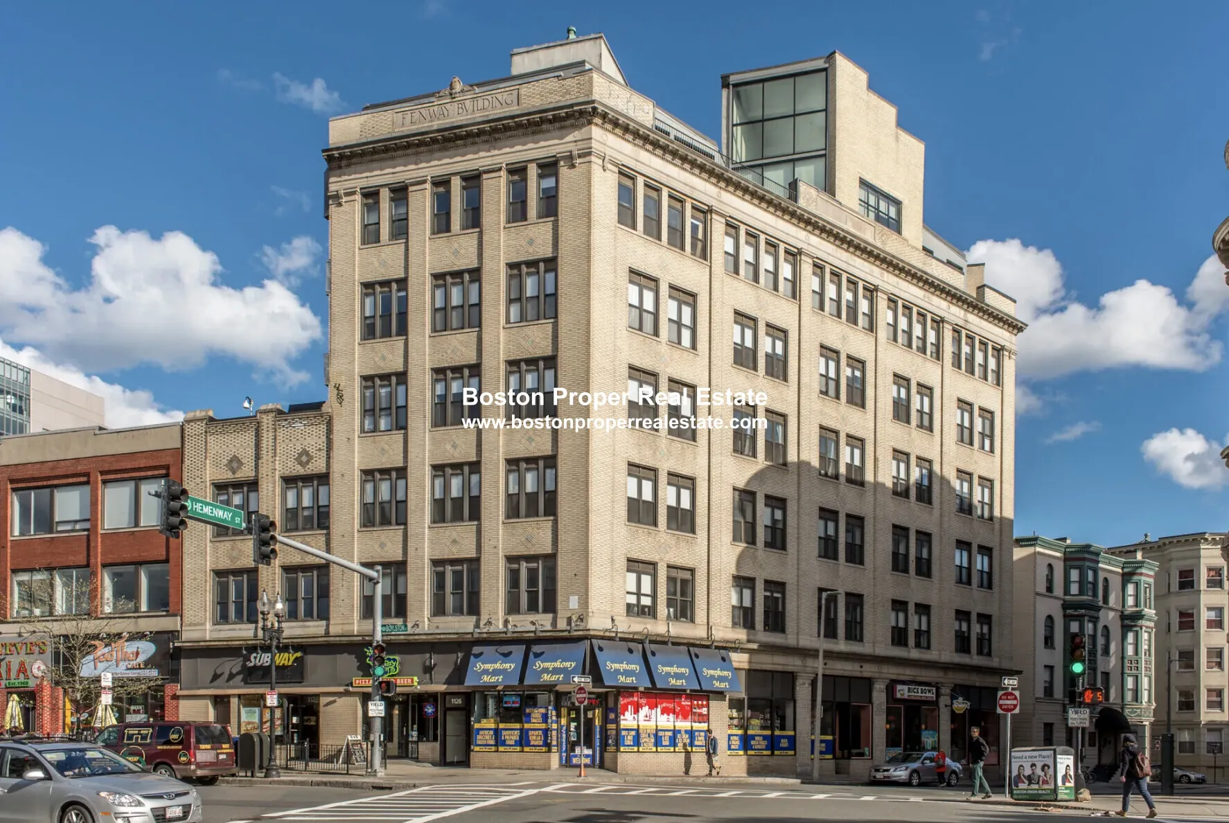 1126 Boylston St, Fenway