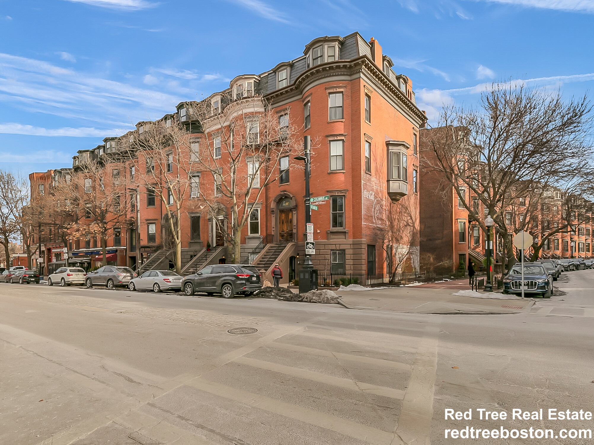 482 Columbus Ave, South End