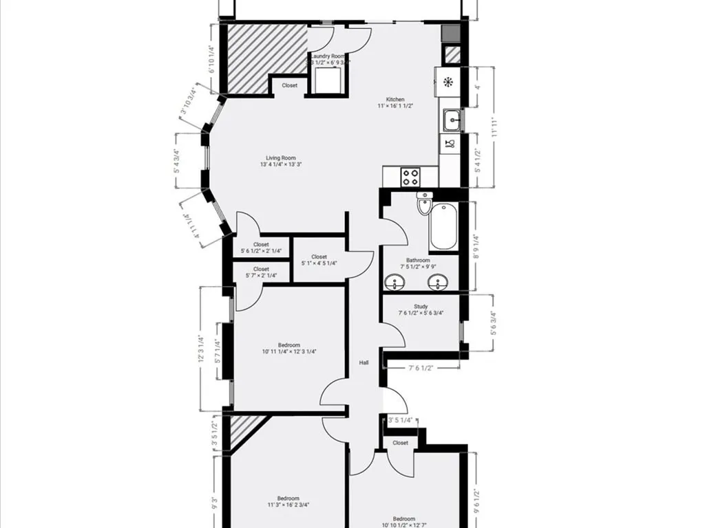 10 Ticknor St, South Boston