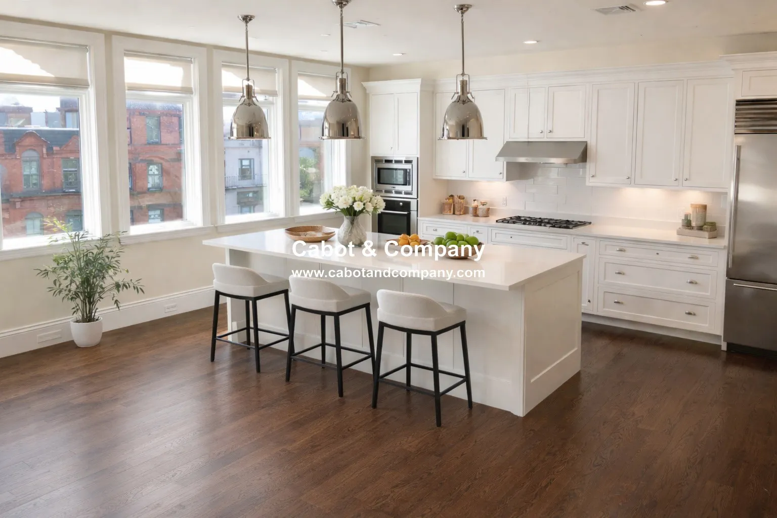 165 Newbury St, Back Bay