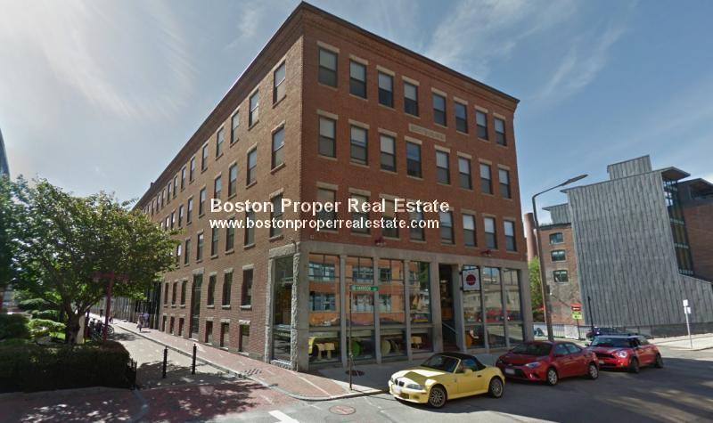 460 Harrison Ave, South End