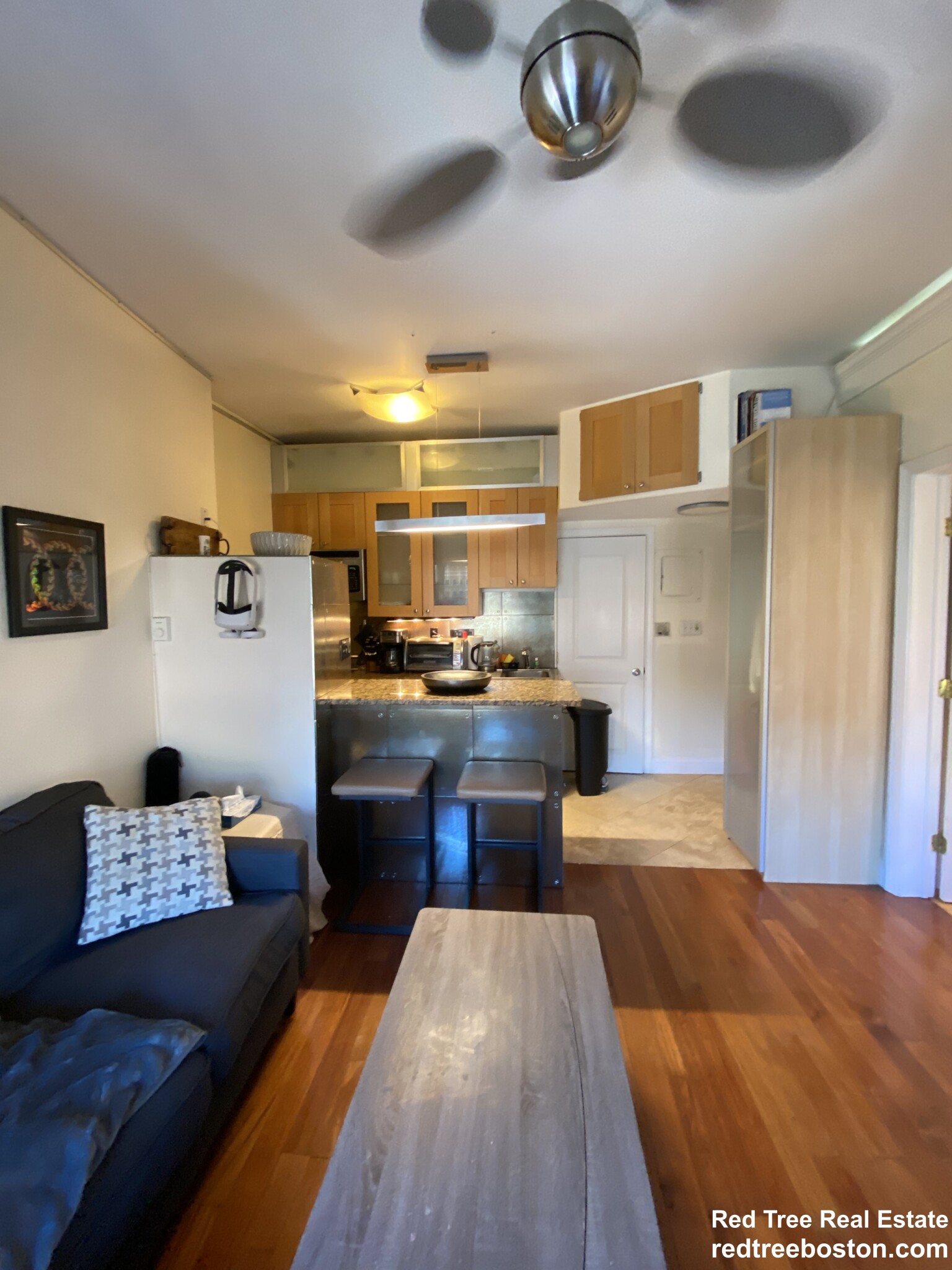 55 Saint Stephen St, Fenway