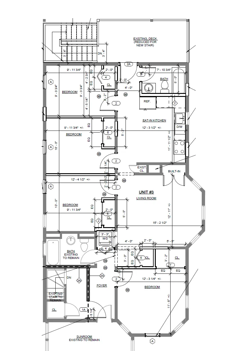 305 Highland Ave, Powder House Square