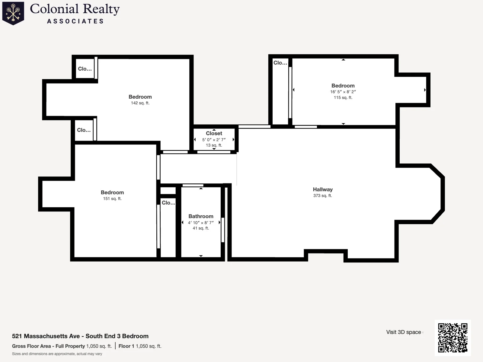 521 Massachusetts Ave, Roxbury